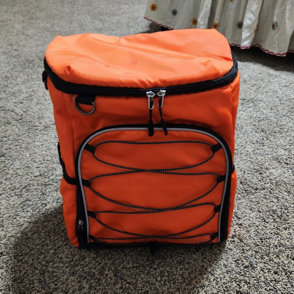 Insulated Cooler Backpack